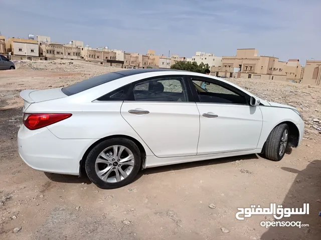 هيونداي سوناتا 2013