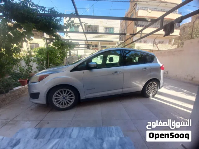 2013 فورد C-MAX