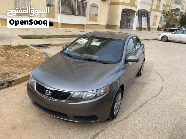 Used Kia Forte in Benghazi