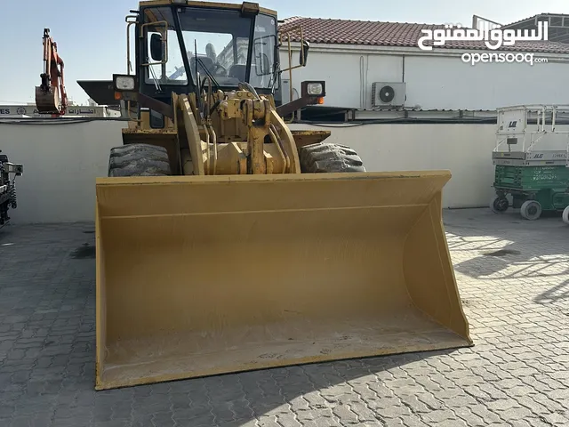 Wheel loader cat 950f11شيول كاتربلر