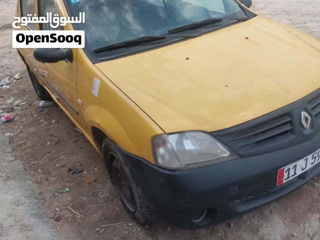 2014 رينو لوجان E2