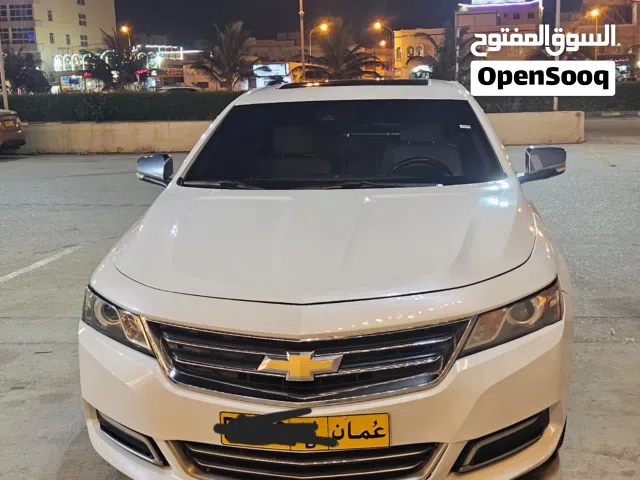 Used Chevrolet Impala in Dhofar