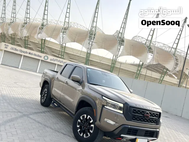 2022 نيسان فرونتيير Crew Cab PRO-4X