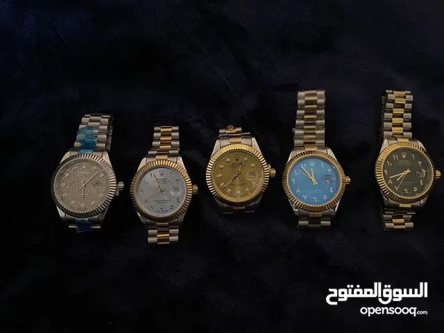 Analog Quartz Rolex watches  for sale in Buraimi