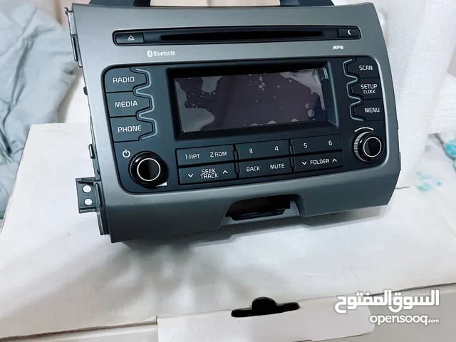 كاسيت اصلى جديد حق كيا اسبورتاج الفريم والواير