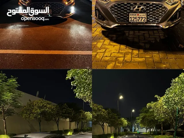 للبيع هونداي سوناتا