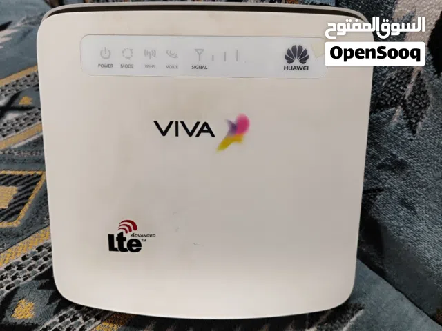 راوتر زين اوريد وفيفا 5G بحالة ممتازة