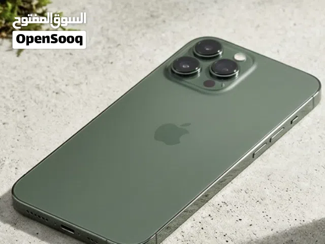 iPhone 13 pro Max 256 GB Green LL/A Model