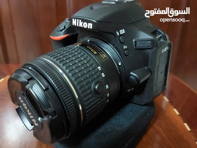 Nikon DSLR Cameras in Amman