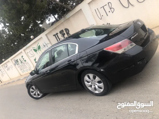 Used Honda Accord in Al Khums