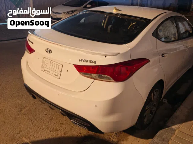 New Hyundai Elantra in Basra