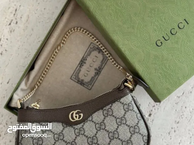 حقيبة نسائية أنيقة _ جودة عالية شنطة جوتشي  ماستر كوبي  فل تختيم   جودة عالية.  رقة و نعومة وأنوثة