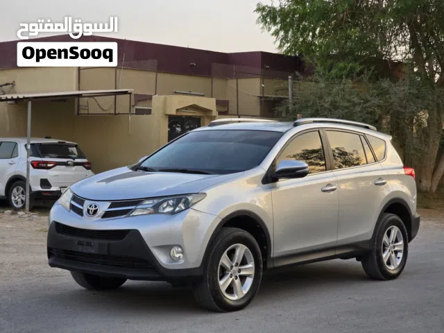 RAV4 GX V4 GCC 2013 Price 34,000 AED