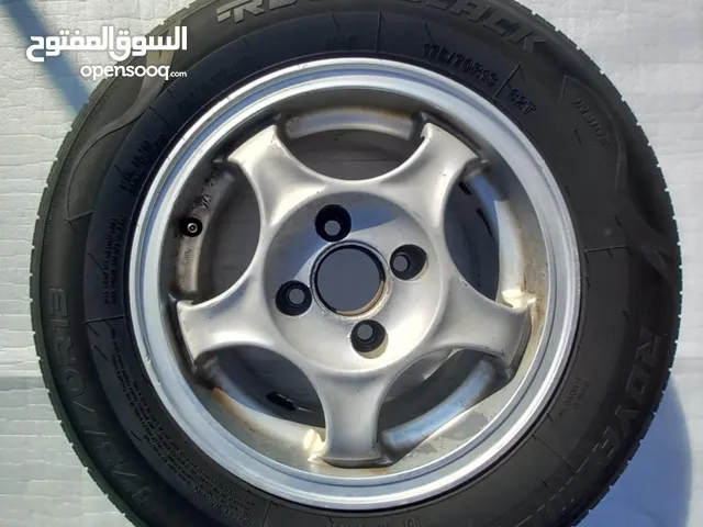 جنط لبيع أو البدل