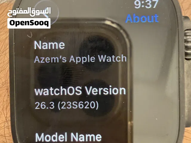 Apple smart watches for Sale in Amman