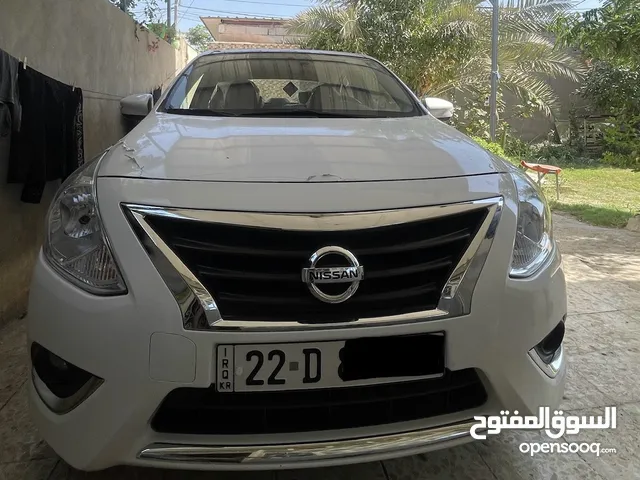 Used Nissan Sunny in Najaf