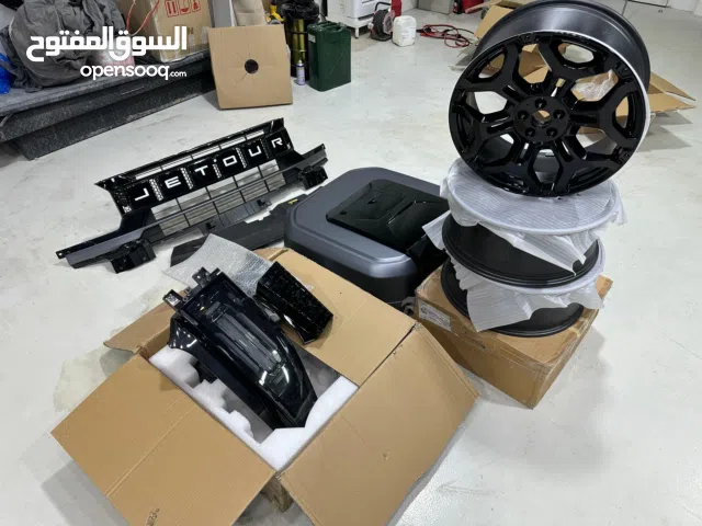 جيتور T2 اكسسوارات