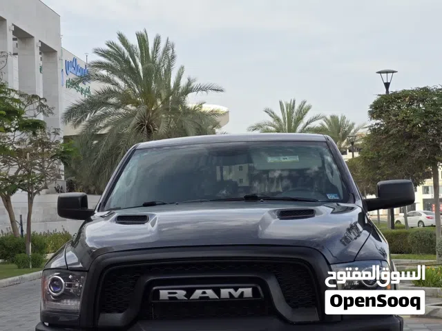 Used Dodge Ram in Muscat
