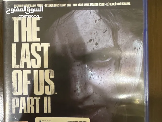 سيدي على بلاستيشن فور The last of us 2