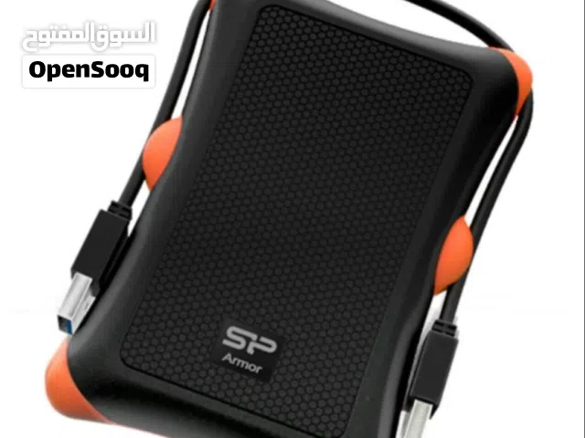 Silicon Power 1TB Armor A30 Enclosure External  هارديسك حارجي افضل سعرHard Disk
