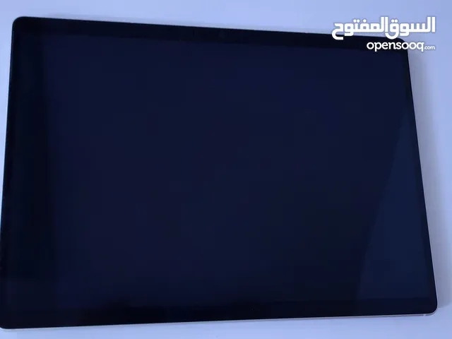 للبيع – جهاز Microsoft Surface Pro (2024) – إصدار فاخر بلون بلاتينيوم مع دعم 5G وشاشة OLED!