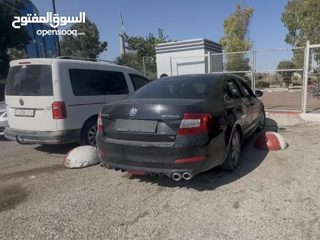 New Skoda Octavia in Ramallah and Al-Bireh