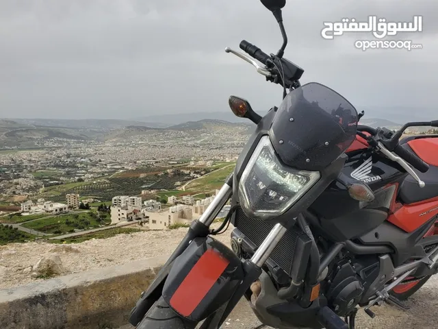 Honda NC700X 2016 in Amman