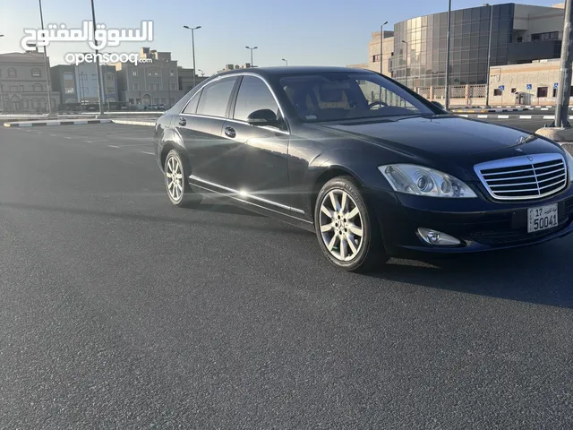 للبيع مرسيدس s 550