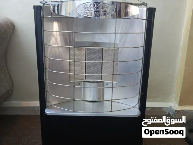 صوبه رومو 3 شمع لون اسود شغاله ميه بالميه مستعمله بحاله نظيفه نظيفه قابل للتفاوض يوجد توصيل