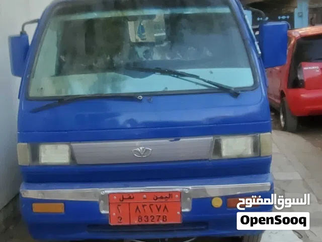 للبيع دباب (باص) دايو كشف مرقم مجمرك نظيف  للبيع وبسعر عرررررطه جداً جداً وبسعر معقول