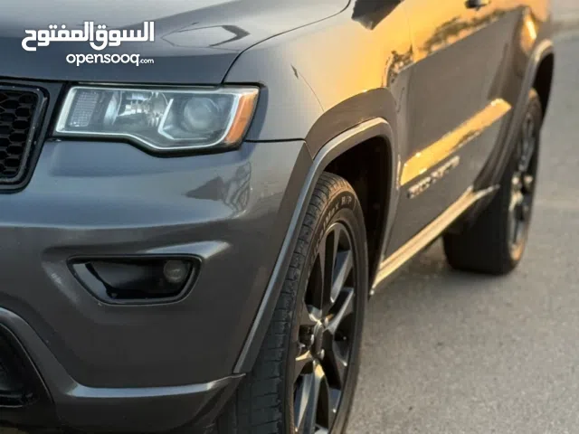 Used Jeep Cherokee in Basra