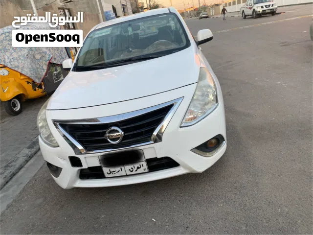 2021 Nissan Sunny SV Plus
