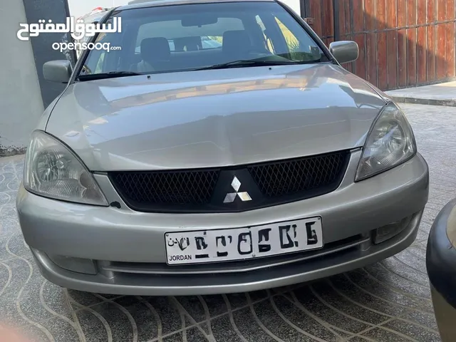 Used Mitsubishi Lancer in Amman