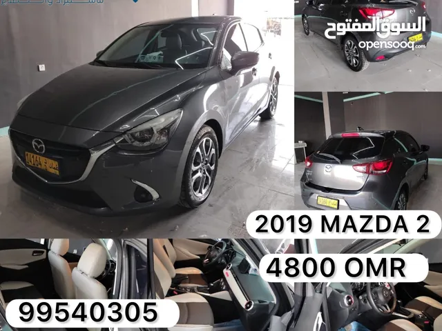 Mazda 2 2019 in Al Batinah