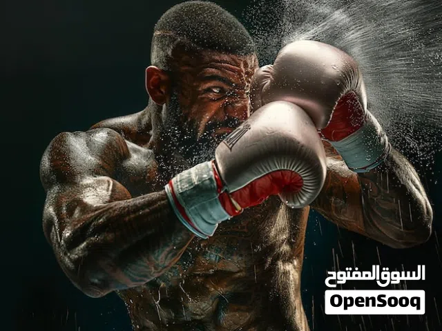 مدرب ملاكمة وكيك بوكسنج