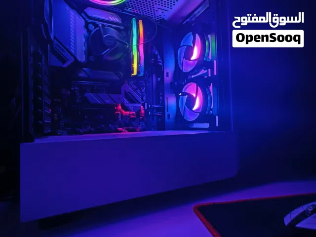 Gaming PC i7 11th Gen  16GB RAM  حالة ممتازة  للبيع جهاز كمبيوتر بحالة ممتازة للغاية