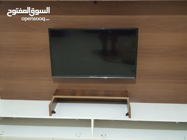 ديكور شاشه