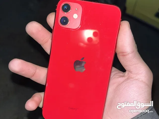 Apple iPhone 11 128 GB in Amman