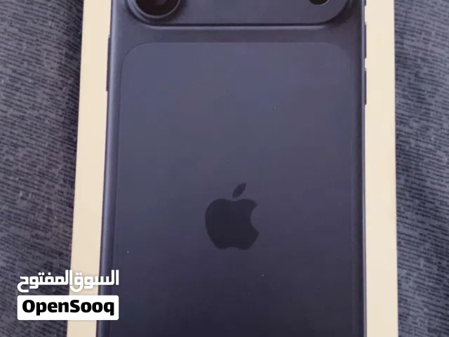 Apple iPhone 17 Pro Max 256 GB in Muscat