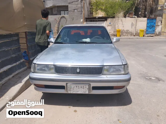 1991 Toyota Crown Klugger