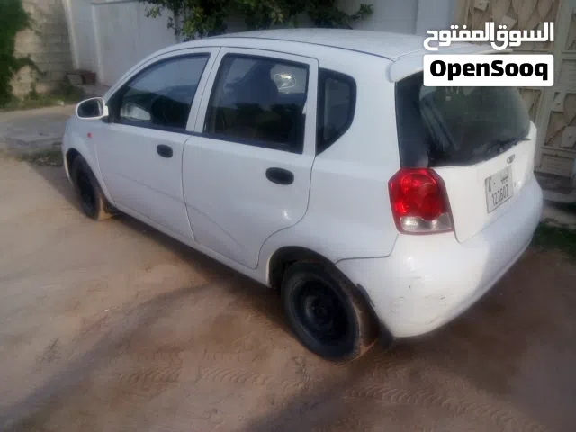 2006 Daewoo Kalos