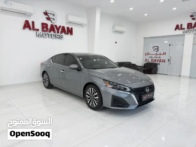 نيسان التيما SV 2023