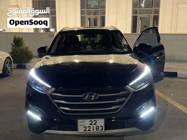 2017 هيونداي توسان Limited