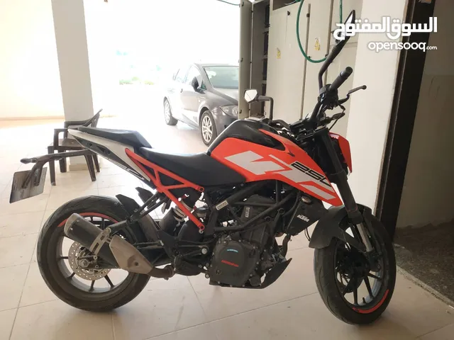 KTM Other 2017 in Ramallah and Al-Bireh
