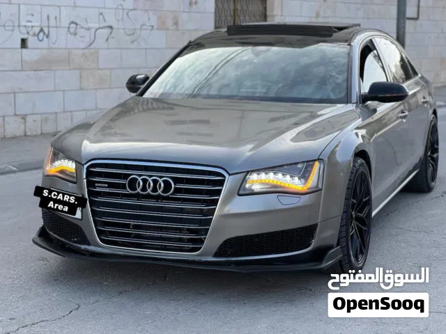 Audi A8Long