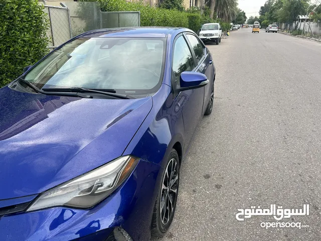 Used Toyota Corolla in Baghdad