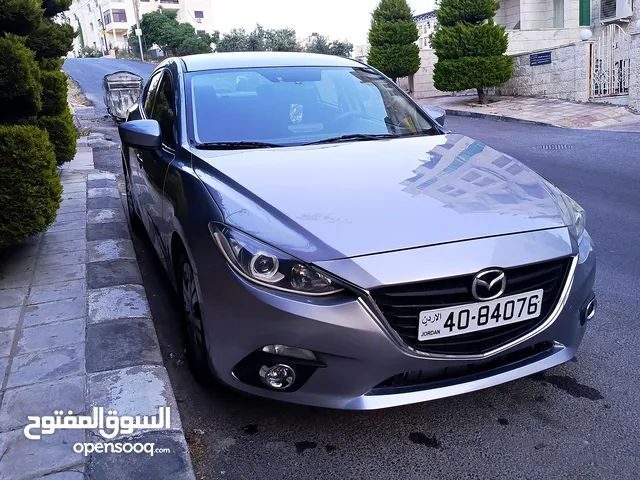 Used Mazda 3 in Amman