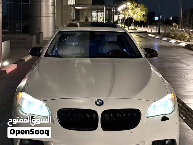 BMW 520i - M Package Full ++ بي ام بحالة الوكالة للبيع او بدل اشي مناسب