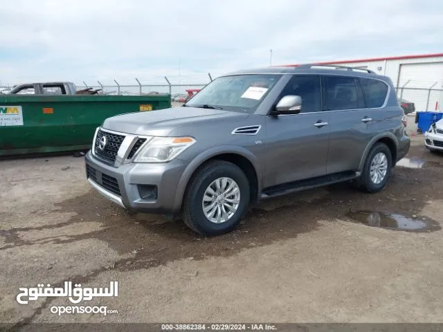Nissan Armada 2017 in Al Batinah