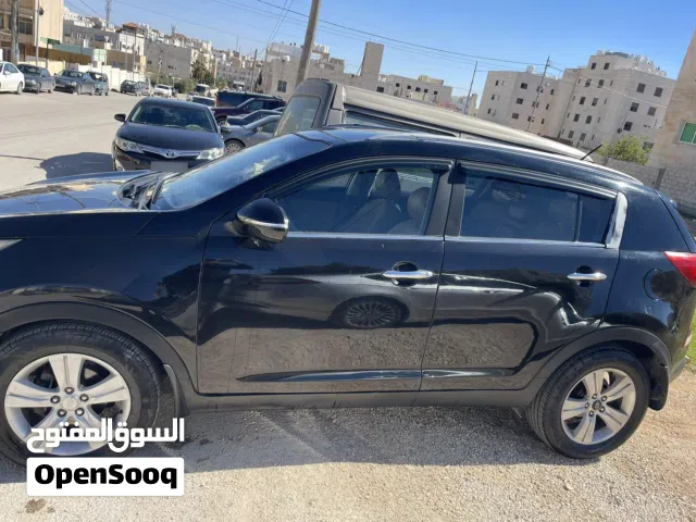 2012 كيا سبورتاج LX